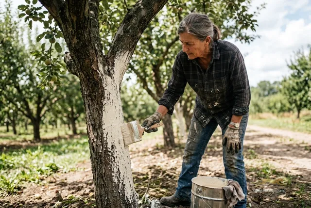 Fruit Tree Stem Nutrient Solution