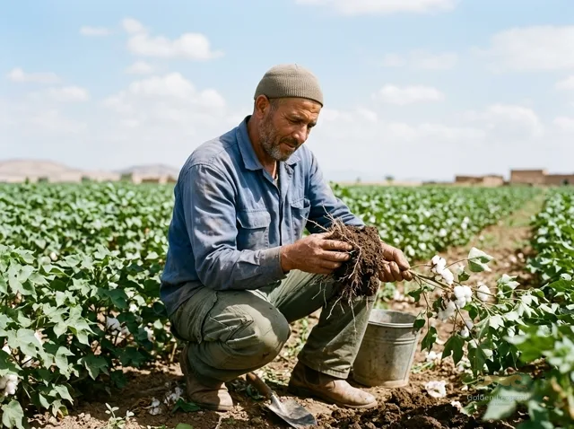 Humic Acid NPK Compound 10-5-20