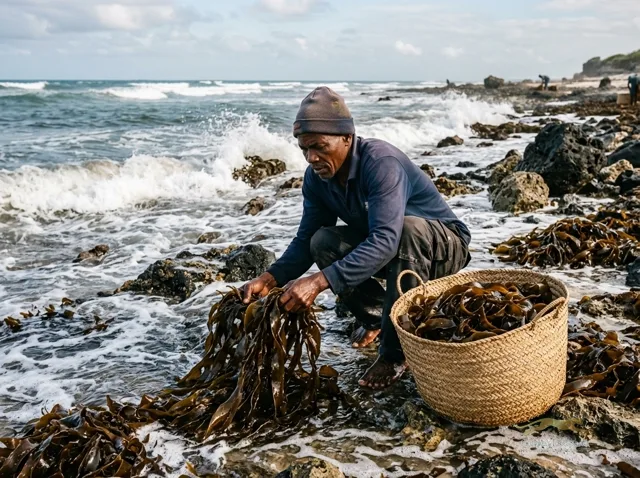 Seaweed Extract