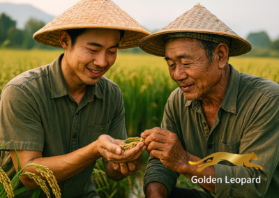 Golden Leopard Gold Amino Acid Series Amino acid chelated (B)