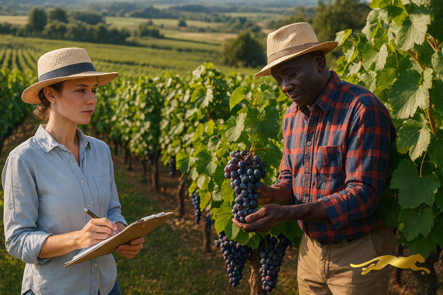 Golden Leopard Gold Amino Acid Series Amino acid chelated (Ca)