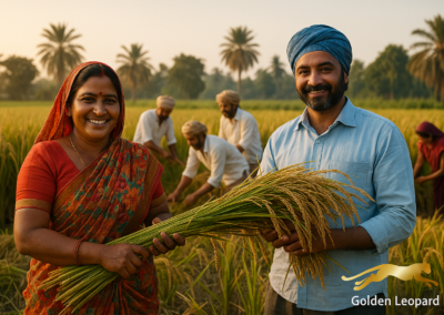 Golden Leopard Gold Amino Acid Series Amino acid powder (40 50 60 80)