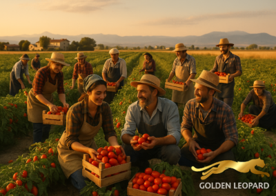 Golden Leopard Gold Amino Acid Series Amino acid powder (Enzymatic hydrolysis)