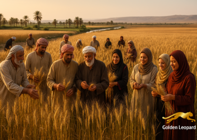 Golden Leopard Gold Amino Acid Series Amino acid powder (H2SO4 type)