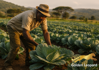 Golden Leopard Gold EDTA Series EDTA Mn