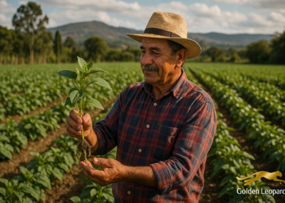 Golden Leopard Gold EDTA Series EDTA Zn