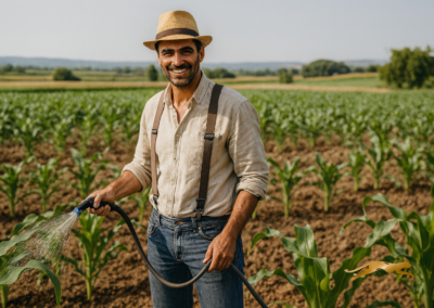 Golden Leopard Gold Fertilizer Materials Calcium nitrate