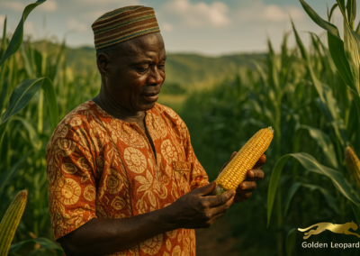 Golden Leopard Gold Gibberellic Acid 0.03% S-ABA AS