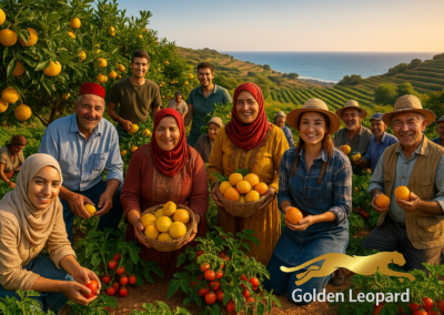 Golden Leopard Gold Gibberellic Acid 2% 6BA SL