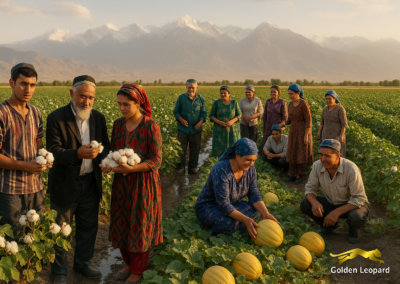 Golden Leopard Gold Gibberellic Acid 2% IBA + S-ABA WP