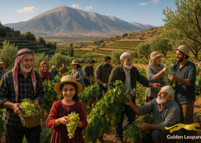 Golden Leopard Gold Gibberellic Acid 3.6% 6BA + GA4/7 EC