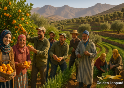 Golden Leopard Gold Gibberellic Acid 5% S-ABA SG