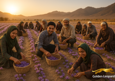 Golden Leopard Gold Gibberellic Acid S-ABA ≥ 90% Tech