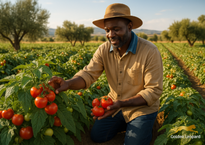 Golden Leopard Gold Humic Acid Series Potassium fulvate