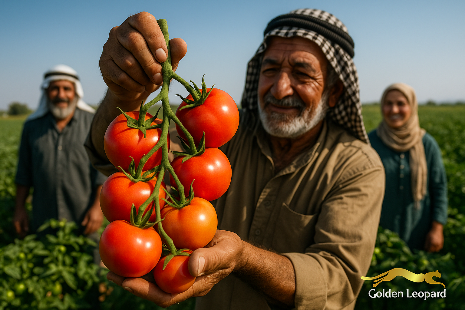 Golden Leopard Gold Inorganic Fertilizer NPK powder/granular (10-52-10 + TE)