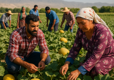 Golden Leopard Gold Inorganic Fertilizer NPK powder/granular (19-19-19)