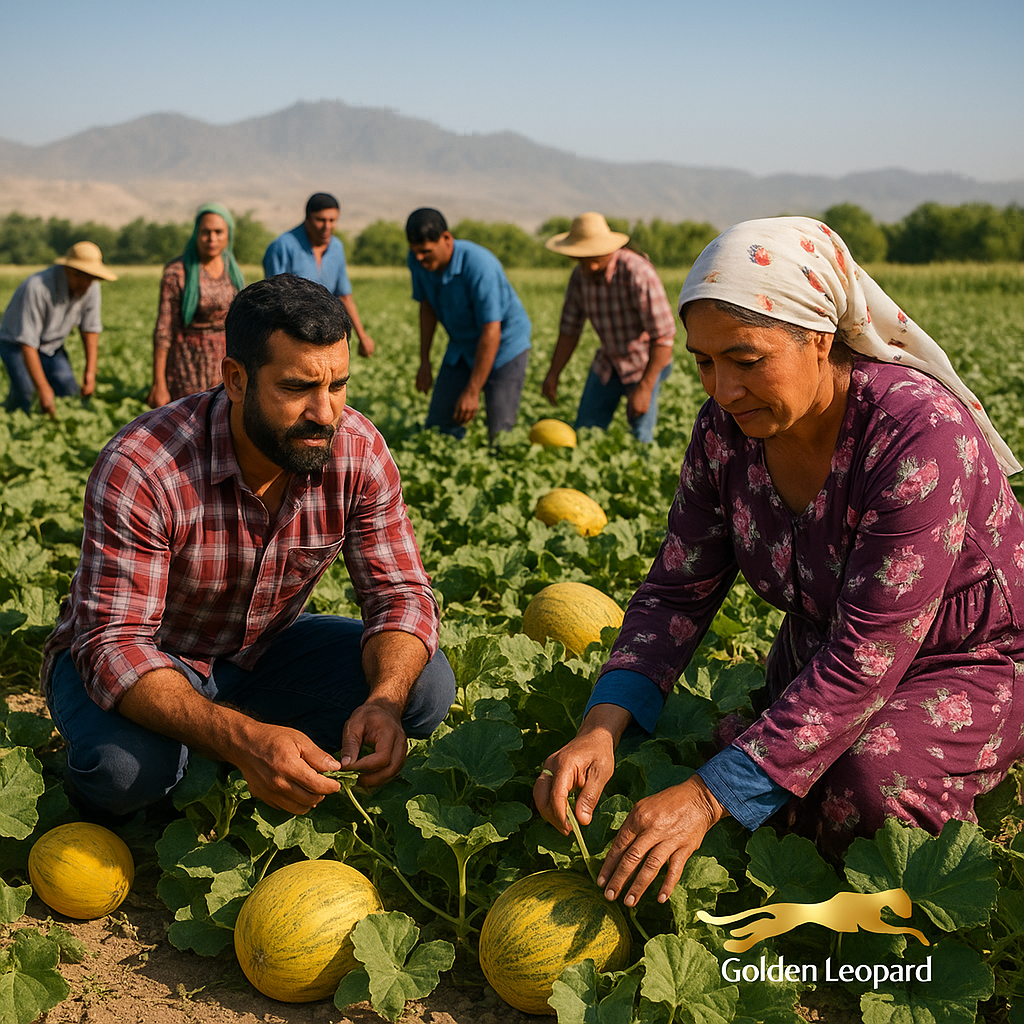 Golden Leopard Gold Inorganic Fertilizer NPK powder/granular (19-19-19)