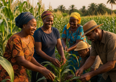 Golden Leopard Gold Seaweed Extracted Seaweed granular fertilizer