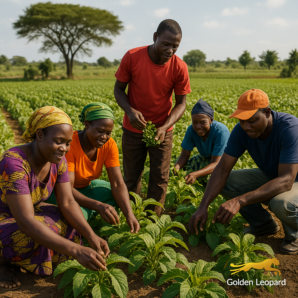 Golden Leopard Gold Seaweed Extracted Seaweed original liquid
