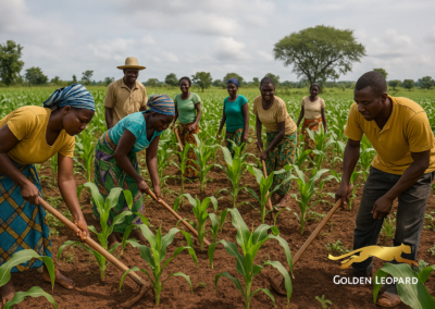 Golden Leopard Gold Stimulate Additive 3-Indolyl acetic acid (IAA)