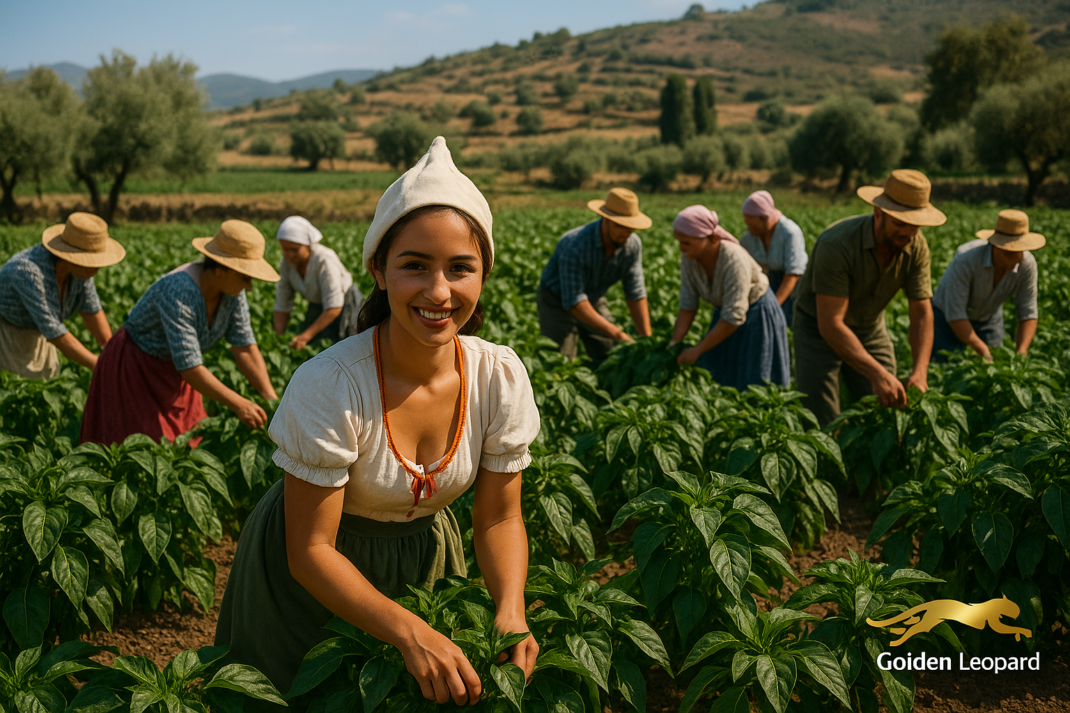 Golden Leopard Gold Stimulate Additive Brassinolide