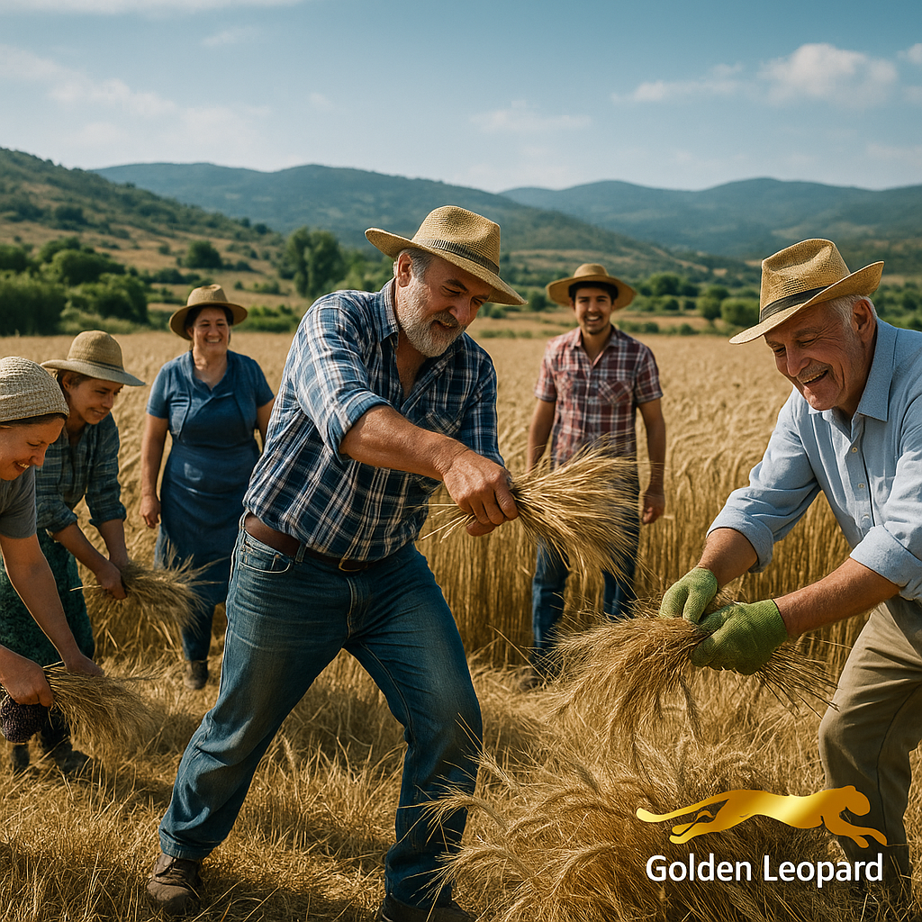 Golden Leopard Gold Stimulate Additive Chlormequat chloride (CCC)