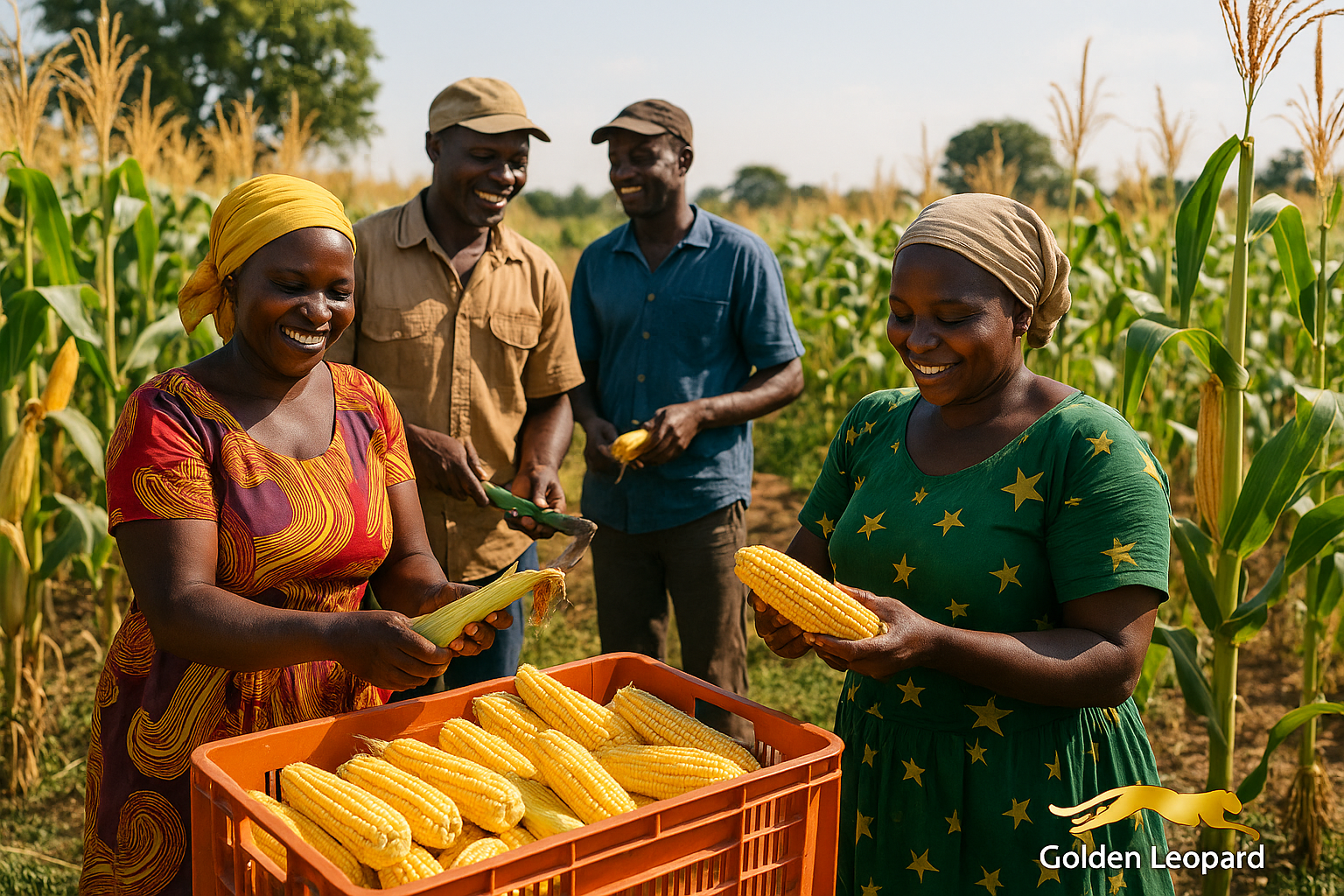 Golden Leopard Gold Stimulate Additive DA-6 1.6% AS