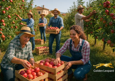 Golden Leopard Gold Stimulate Additive Gibberellic Acid GA3