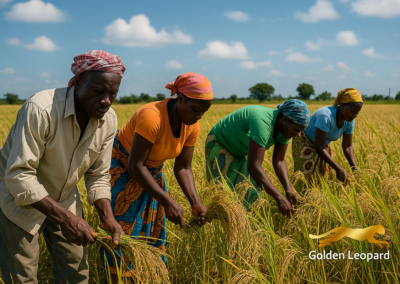 Golden Leopard Gold Stimulate Additive Mepiquat chloride (DPC) 250g/L