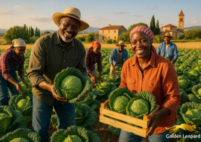 Golden Leopard Platinum EDDHA FE Series EDDHA Fe 6% (powder/granular) (o-o: 1.8/2.4/3.0/3.6/4.2/4.8)