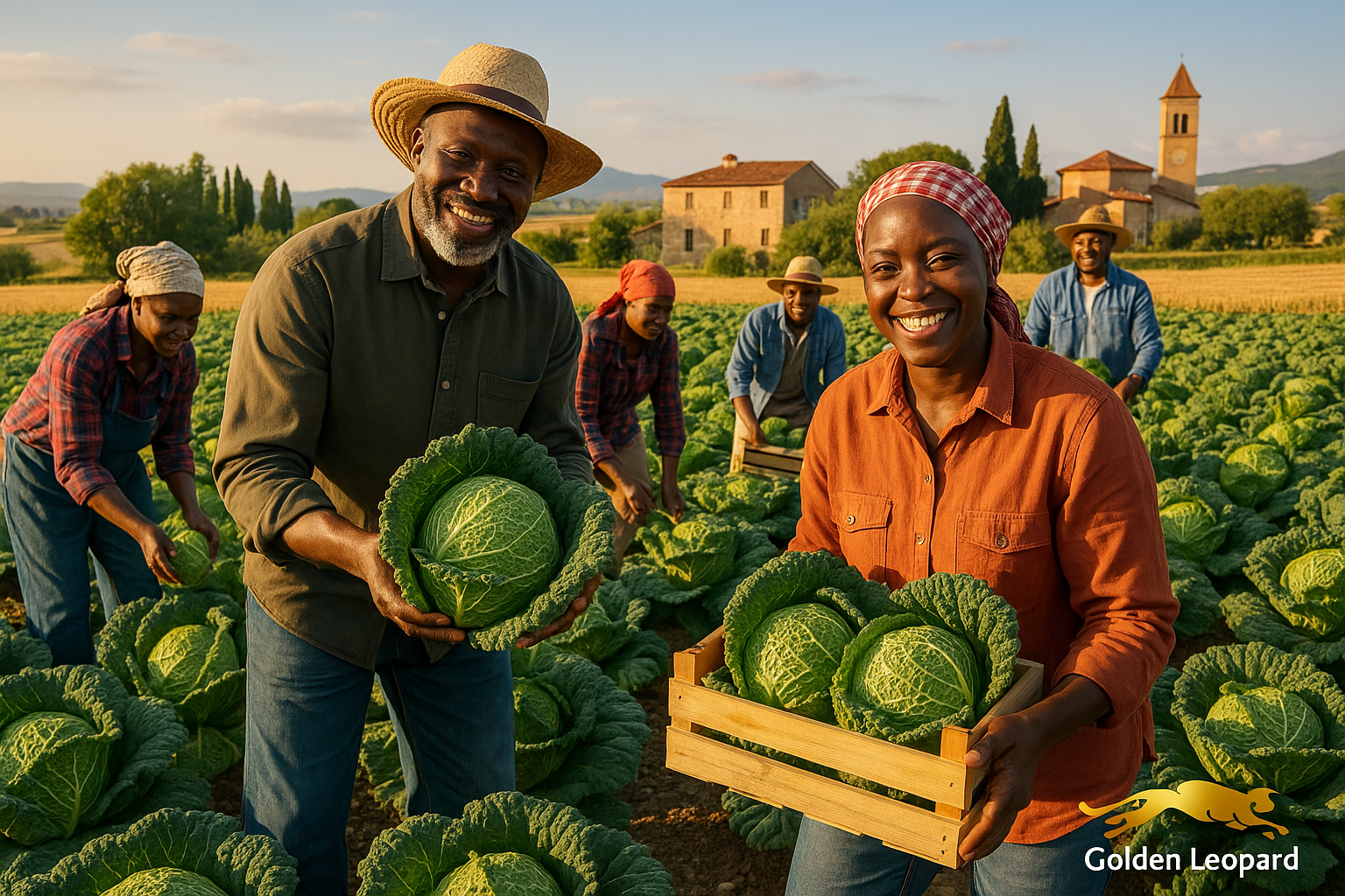 Golden Leopard Platinum EDDHA FE Series EDDHA Fe 6% (powder/granular) (o-o: 1.8/2.4/3.0/3.6/4.2/4.8)